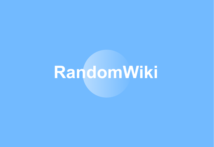 Randomwikiapp
